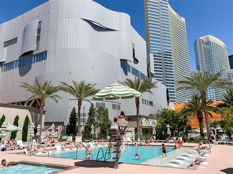 Park MGM Las Vegas Casino .